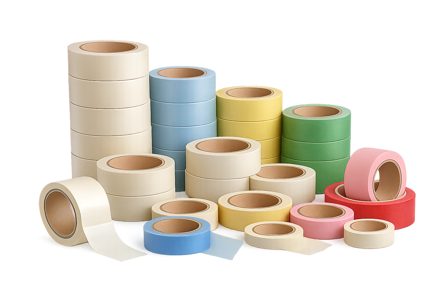 Cinta de Papel / Masking