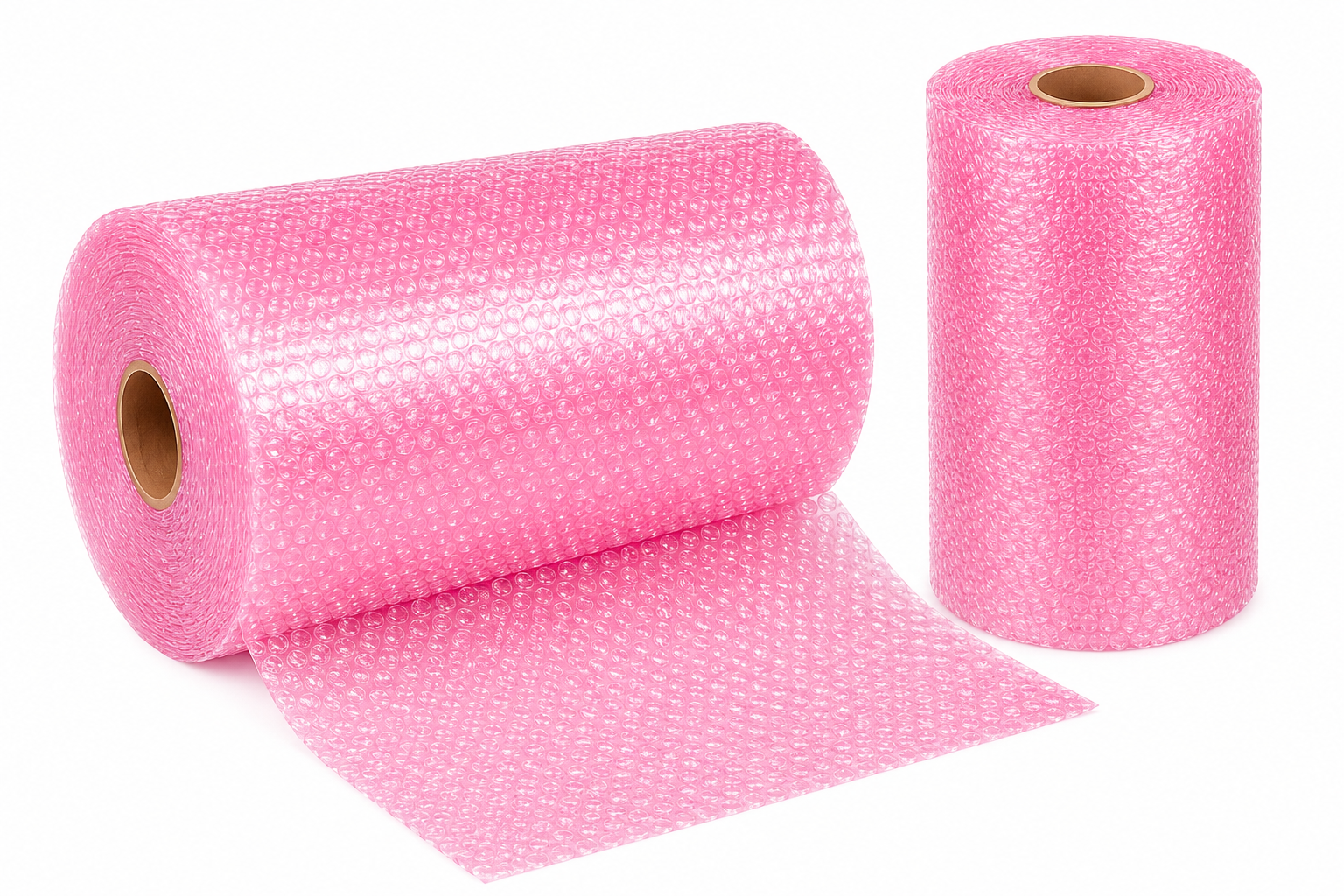 Rollo de Burbuja Anti-Estática